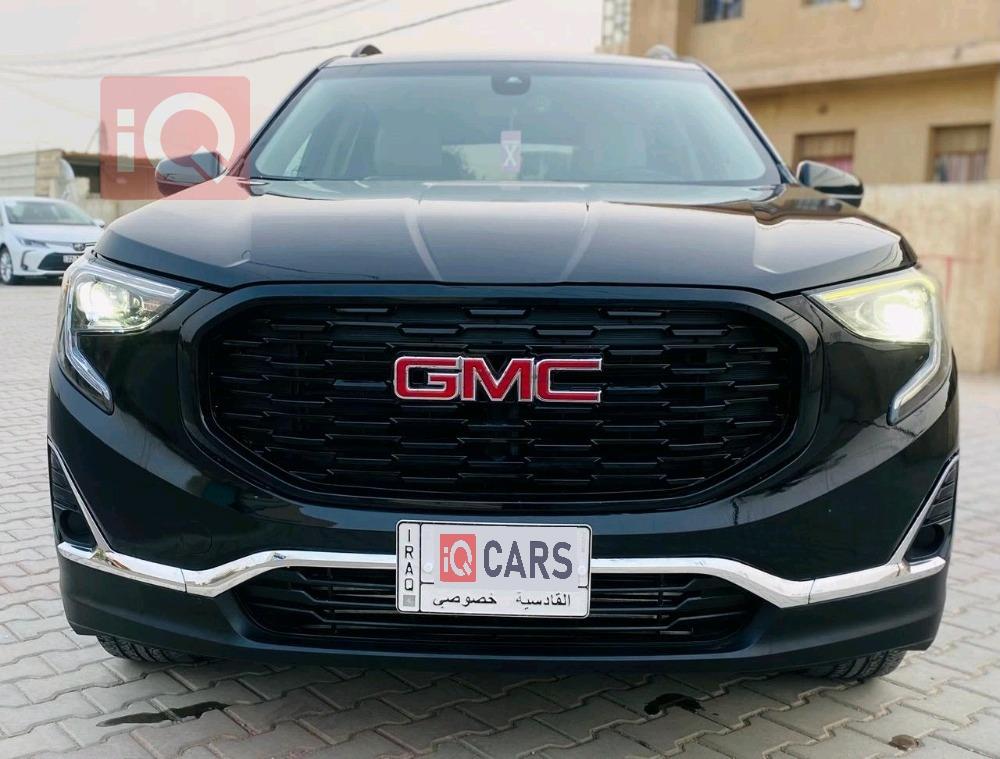 جي ام سي تيراين